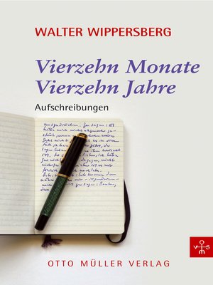 cover image of 14 Monate, 14 Jahre